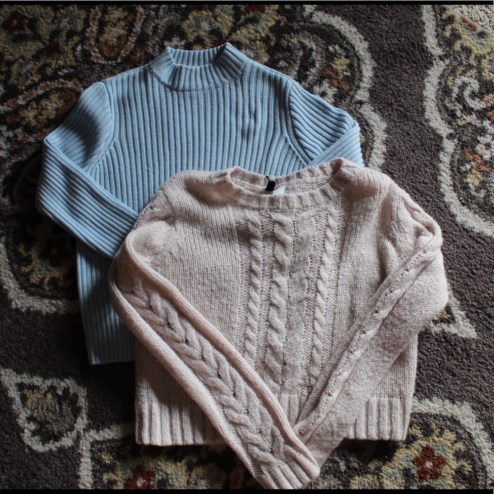 H&M Bundle Sweaters